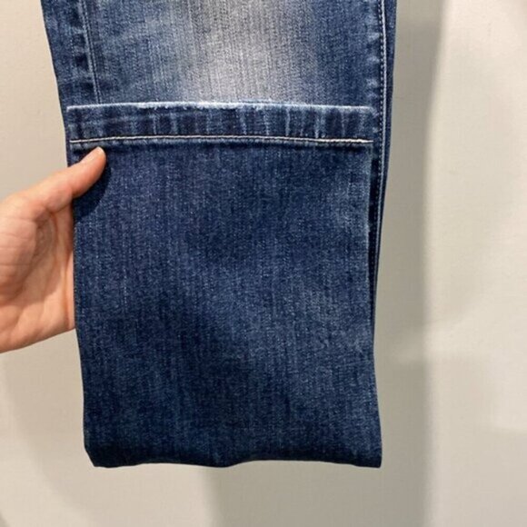 Levi’s Blue Straight Leg Jeans size 26 - Picture 5 of 16